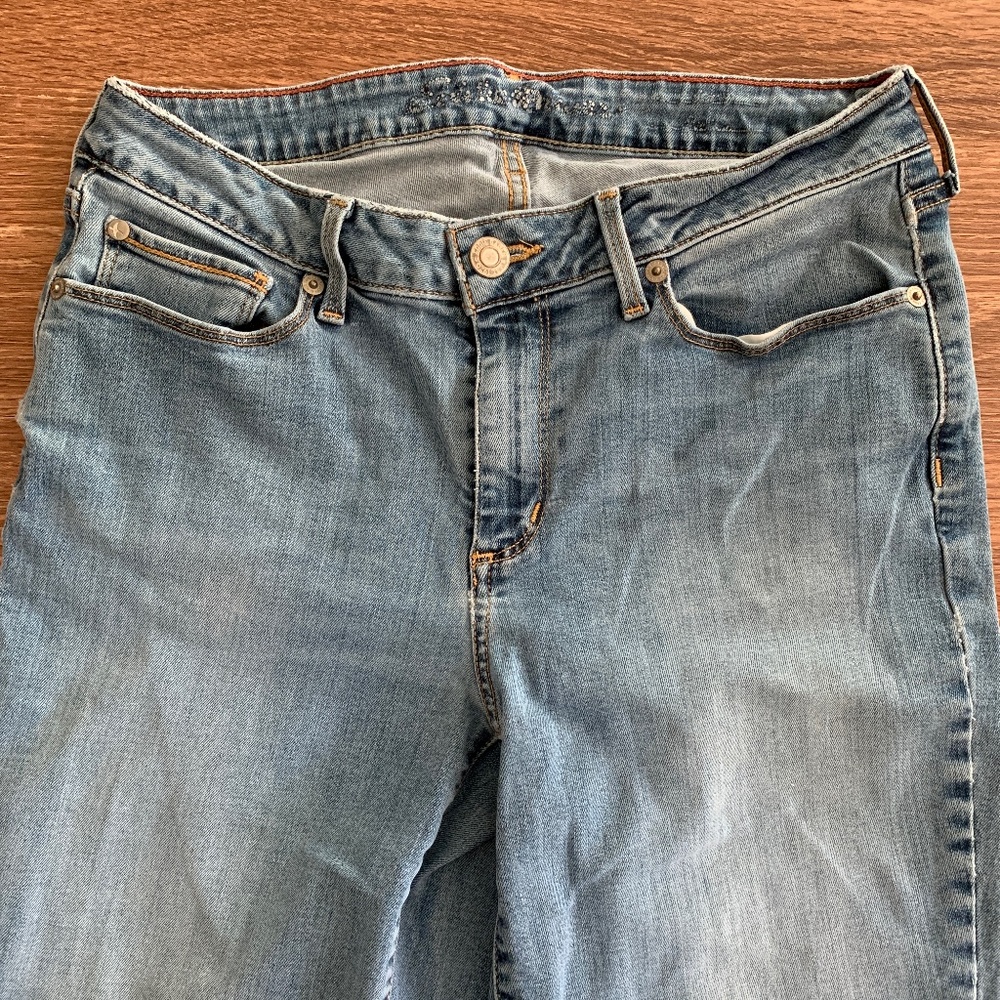 Eddie Bauer Jeans Size 8